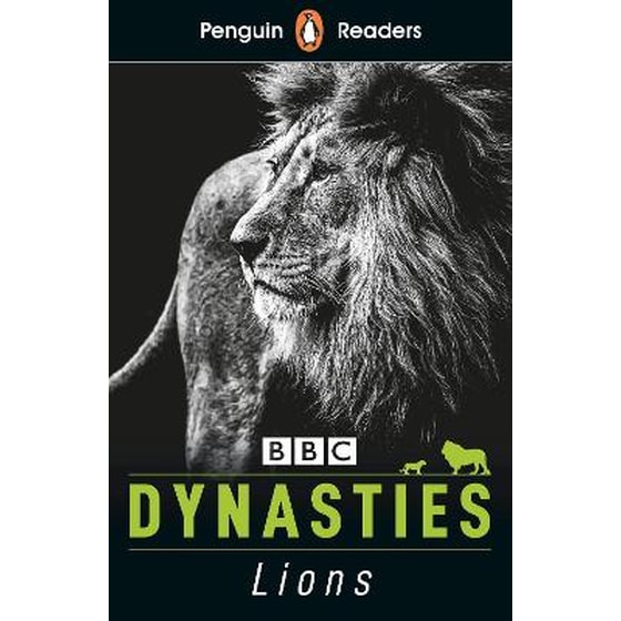 Penguin Reader Level 1- Dynasties- Lions image 0