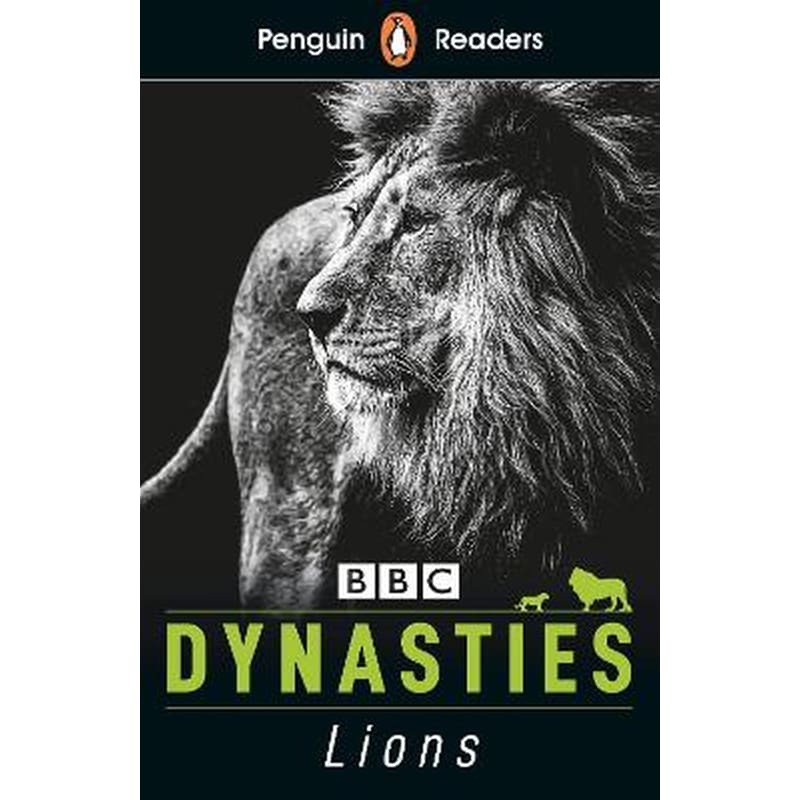 Penguin Reader Level 1- Dynasties- Lions