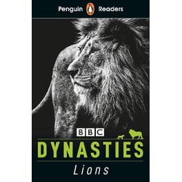 Penguin Reader Level 1- Dynasties- Lions