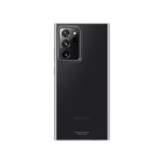 Θήκη Samsung Clear Cover Note 20 Ultra Transparent image 0