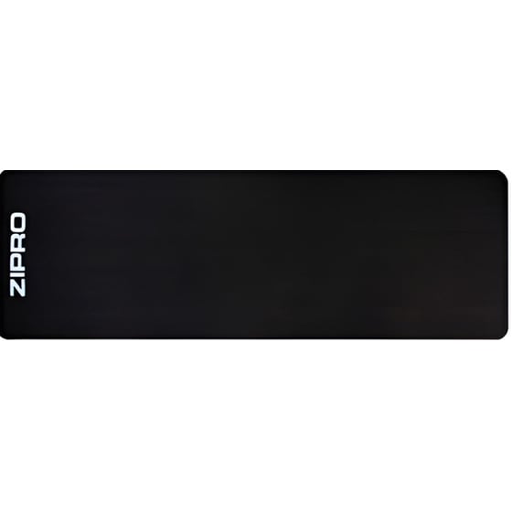 Στρώμα Γυμναστικής Zipro 6413505 από NBR 180x60x1.5 cm - Μαύρο image 3