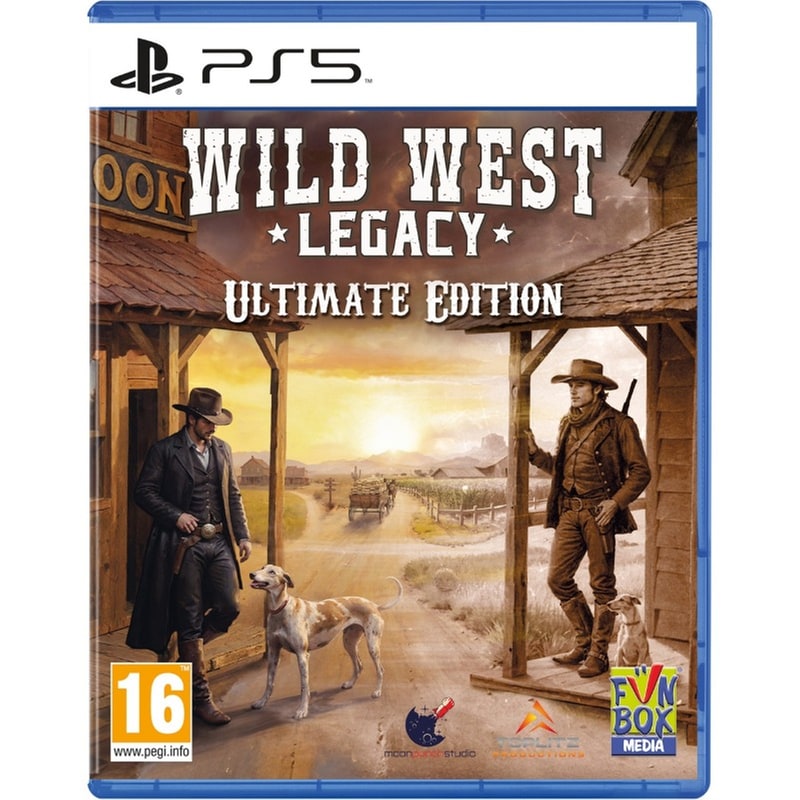Wild West Legacy Ultimate Edition - PS5