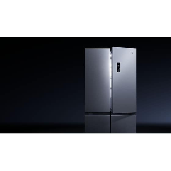 XIAOMI MIJIA LTP4567GR No Frost 502 Lt Inox Ψυγείο Ντουλάπα image 7