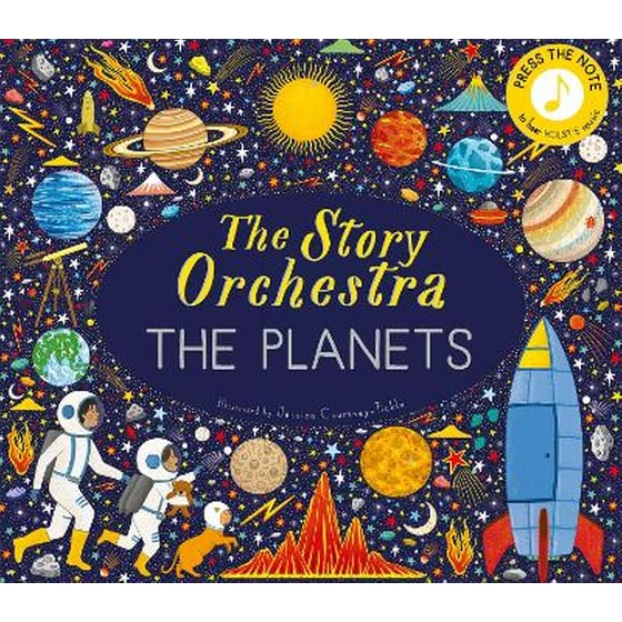 The Story Orchestra: The Planets image 0