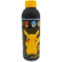 Παγούρι Θερμός Graffiti Pokemon 500 ml