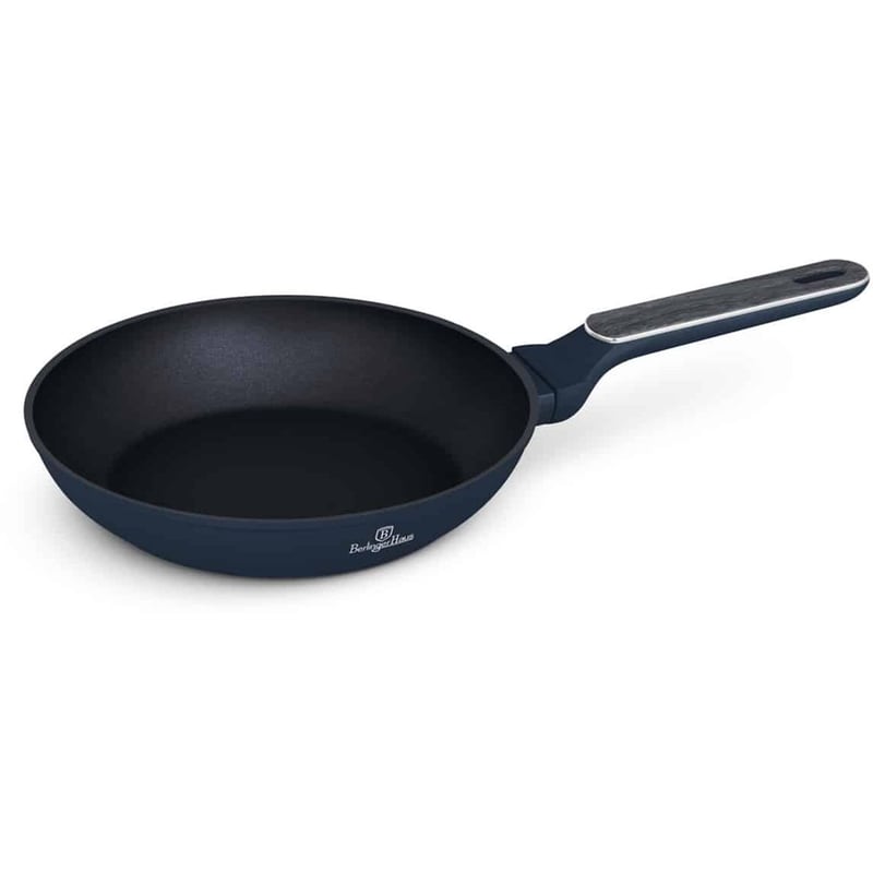Αντικολλητικό Τηγάνι BERLINGER HAUS Deep Sea Collection BH-8365 24 cm Μπλε