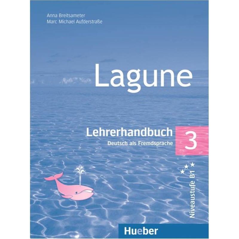 Lagune: Lehrerhandbuch 3