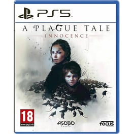 PS5 Game - A Plague Tale: Innocence HD