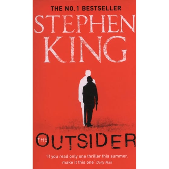 The Outsider image 0