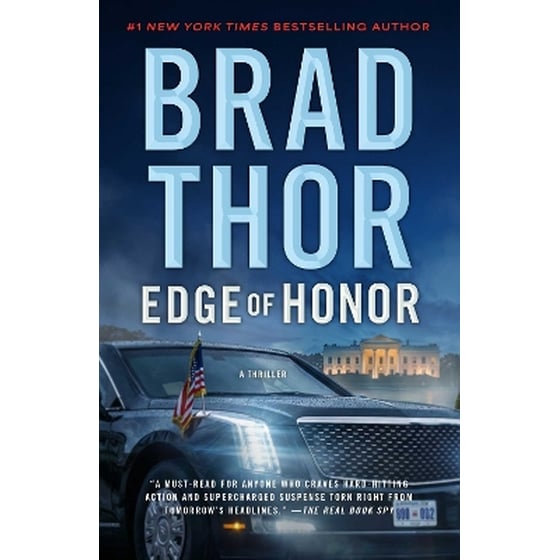Edge of Honor image 0