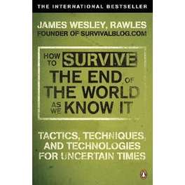 How to Survive The End Of The World As We Know It - From Financial Crisis to Flu Epidemic