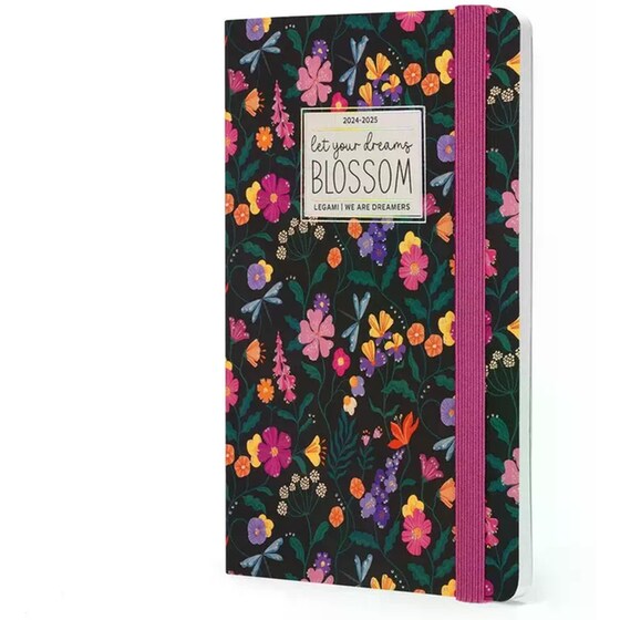 Ημερολόγιο Εβδομαδιαίο Legami 2025 16Μ Medium Wildflowers image 3