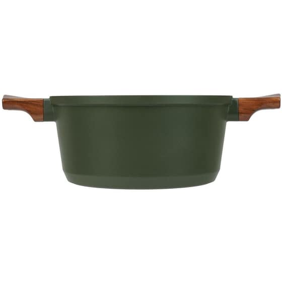 Κατσαρόλα Βαθιά RESTO RE93703 24 cm Πράσινη image 6