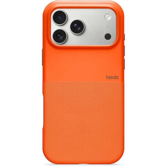 Θήκη Apple iPhone 17 Pro Max - Beats Rugged Case with MagSafe and Camera Control - Sierra Orange image 0