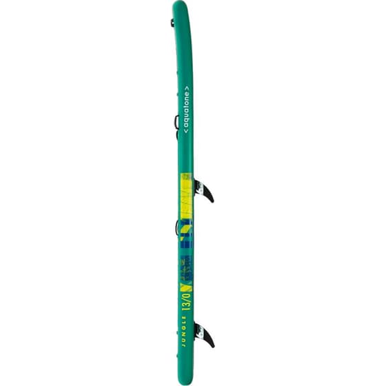 Φουσκωτή Σανίδα SUP Aquatone 396 x 86 - Πράσινο image 4