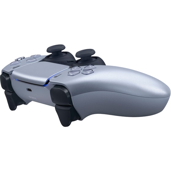 Sony PS5 DualSense Wireless Controller - Sterling Silver image 2