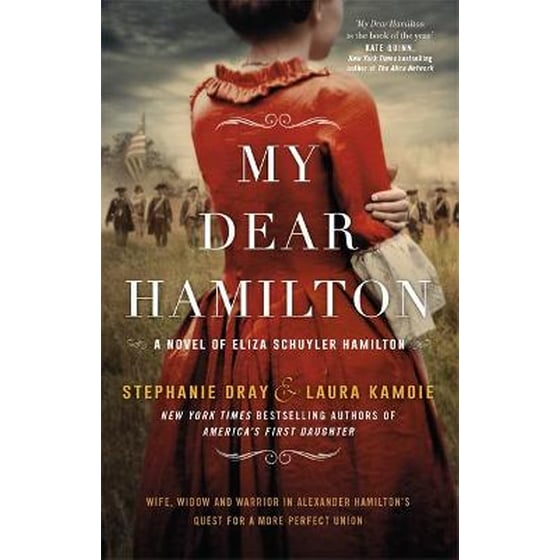 My Dear Hamilton image 0