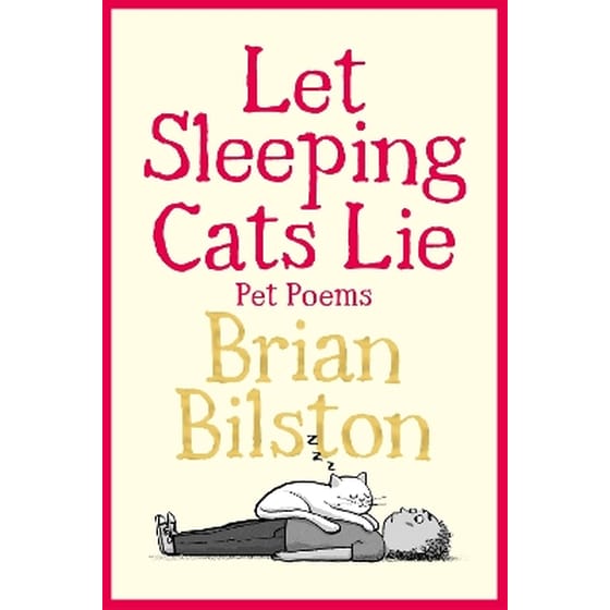 Let Sleeping Cats Lie - Pet Poems image 0