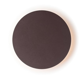 Απλίκα Τοίχου Led Aca Eclipse Zm1715ledwdl Ξύλινη 30.8x3.8x3.8 cm - Καφέ