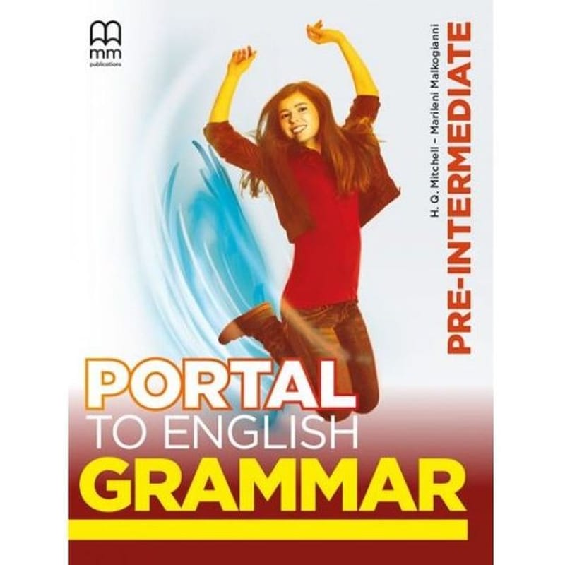 Portal To English 3 Teacher s Grammar