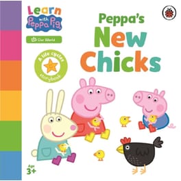 Learn with Peppa: Peppa's New Chicks