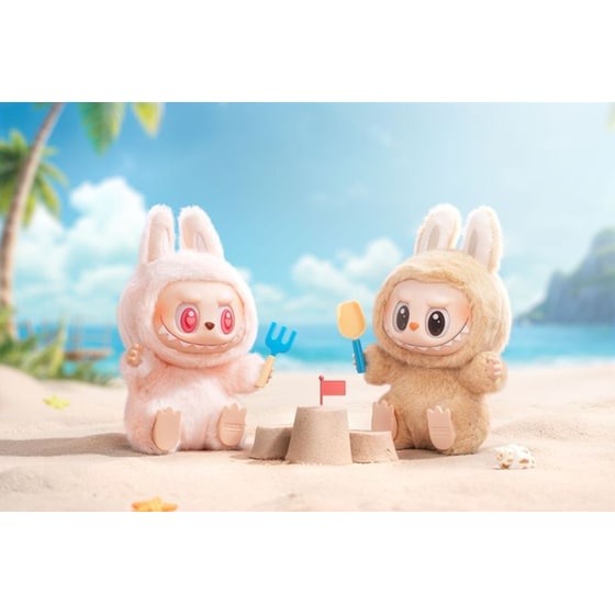 Λούτρινο Μπρελόκ Pop Mart The Monsters Have a Seat Blind Box image 10