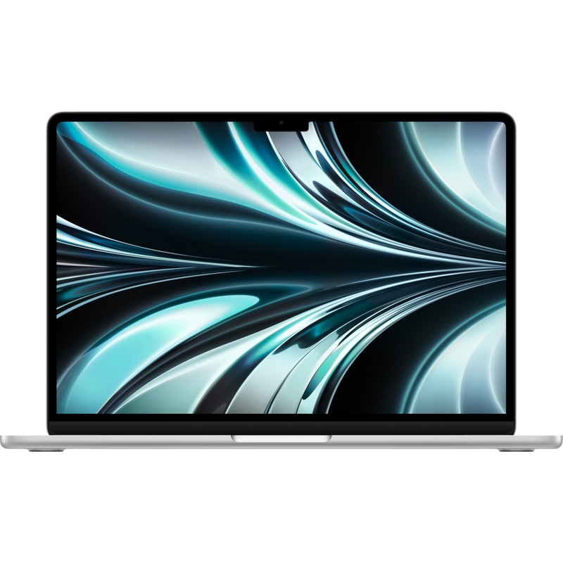 APPLE Apple MacBook Air with M2 Chip 13.6 QHD (Apple M2/10 Cores GPU/8GB/512GB SSD/Mac OS) Silver