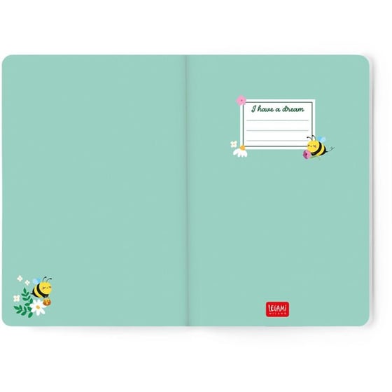 Ημερολόγιο Εβδομαδιαίο 2027 16Μ Medium Bee Green image 4