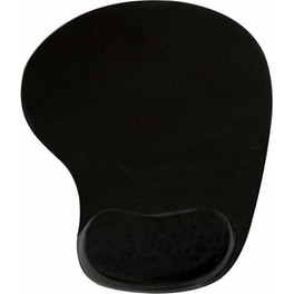 Vakoss Gel Mouse Pad με Στήριγμα καρπού Μαύρο