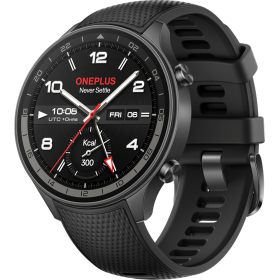 Smartwatch OnePlus Watch 2R 47mm - Gunmetal Gray image 1