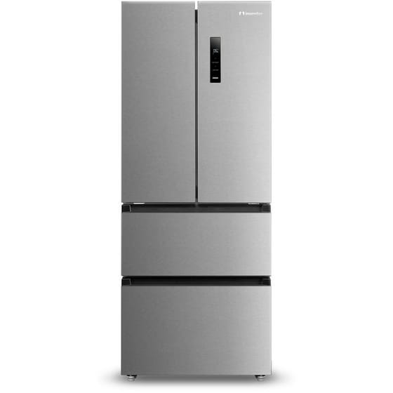 INVENTOR PSF4D-17870INX No Frost 391 Lt Ψυγείο Ντουλάπα image 0