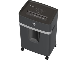 Επαγγελματικός καταστροφέας εγγράφων HP ProShredder 10MC – 2812 – 20L image 1