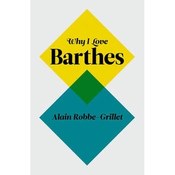Why I Love Barthes image 0