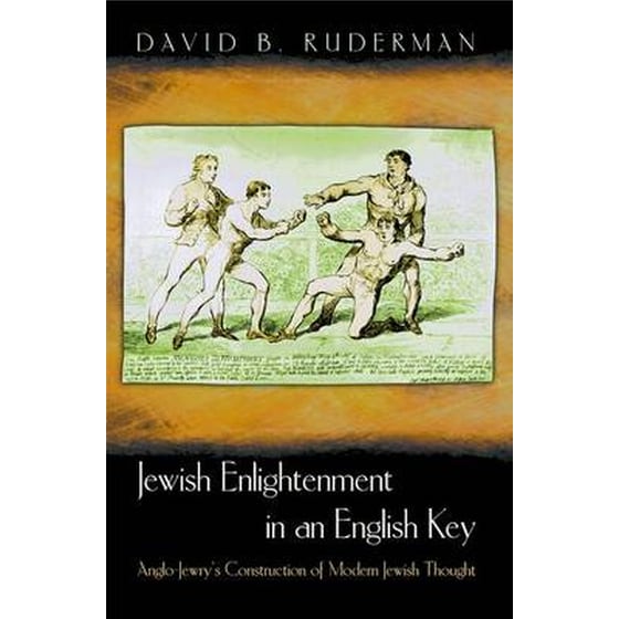 Jewish Enlightenment in an English Key image 0