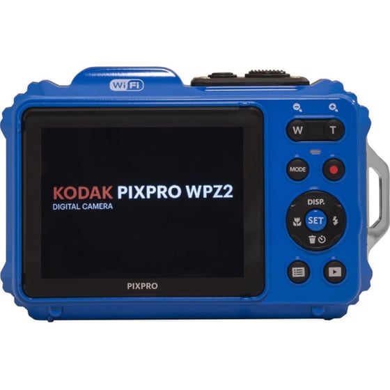Φωτογραφική Μηχανή Compact Kodak Pixpro WPZ2 - Blue image 3