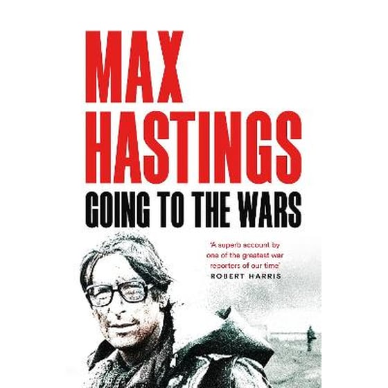 Going to the Wars image 0