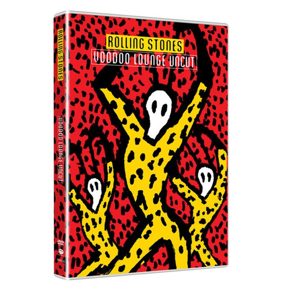 Voodoo Lounge Uncut image 0