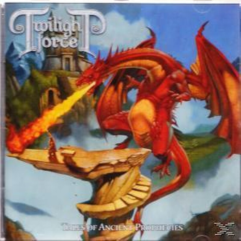 Tales Of The Ancient Prophecies