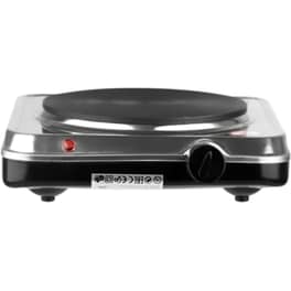 Επιτραπέζια Εστία RAF R 8005 1500 W Ασημί