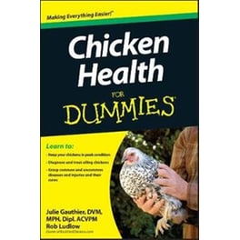 Chicken Health For Dummies