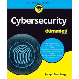 Cybersecurity For Dummies