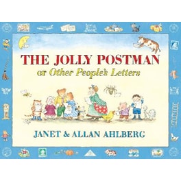 Jolly Postman or Other People's Letters