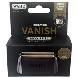 Ανταλλακτικό Πλέγμα Και Κοπτικό WAHL Vanish Foil Και Cutter (3024503) Μαύρο