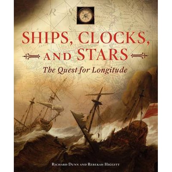 The Ships, Clocks, and Stars image 0