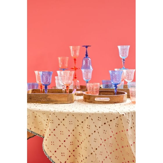 Ποτήρι Rice Ακρυλικό 360 ml - Μπλε image 1