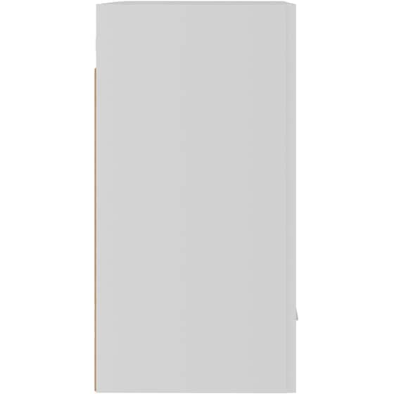 Ντουλάπι VidaXL Κρεμαστό από Μοριοσανίδα 50x31x60cm - Λευκό image 7
