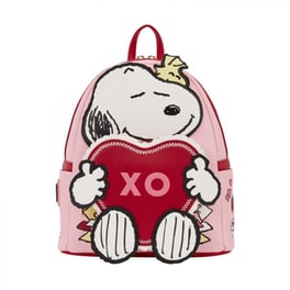 LOUNGEFLY PEANUTS SNOOPY MINI BACKPACK