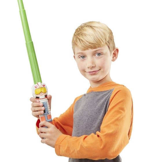 Star Wars Lightsaber Squad Extendable Lightsaber Roleplay (F1037) image 11