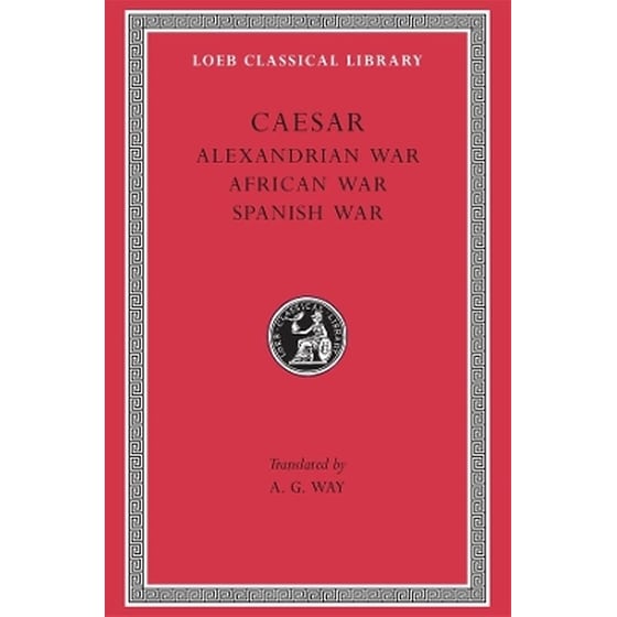 Alexandrian War. African War. Spanish War image 0