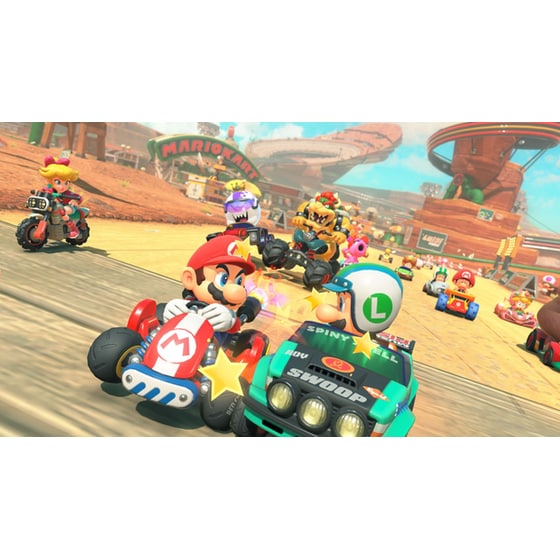 Mario Kart World - Nintendo Switch 2 image 24